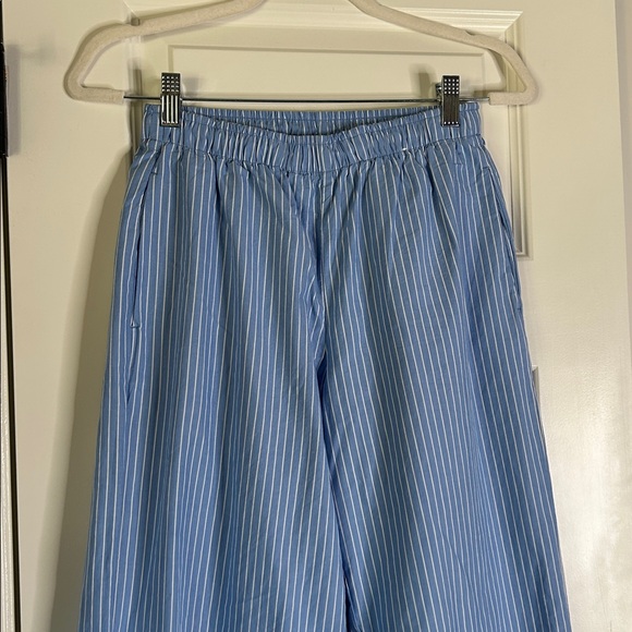 Womens Pull On Cotton pants - Picture 3 of 7